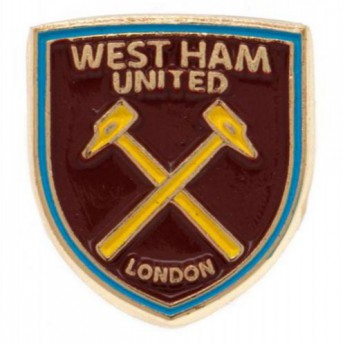 West Ham United odznak Badge