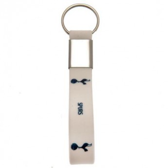 Tottenham kľúčenka Silicone Keyring