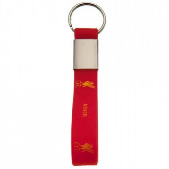 FC Liverpool kľúčenka Silicone Keyring