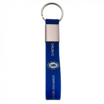 FC Chelsea kľúčenka Silicone Keyring