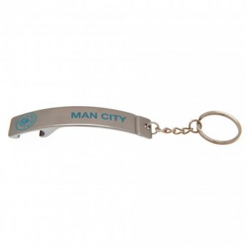 Manchester City prívesok s otvárakom Bottle Opener Keyring SK