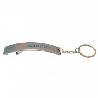 Manchester City prívesok s otvárakom Bottle Opener Keyring SK