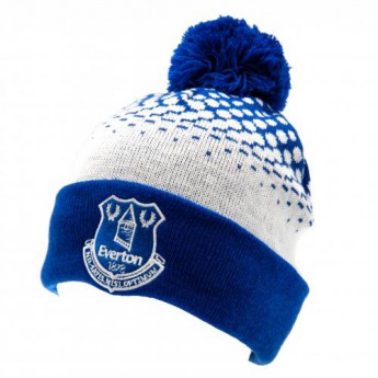 FC Everton zimná čiapka Ski FD