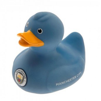 Manchester City kačička do vane Bath Time Duck