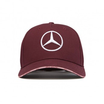 Mercedes AMG Petronas čiapka baseballová šiltovka ewis Hamilton Singapur Mercedes AMG Petronas F1 2018