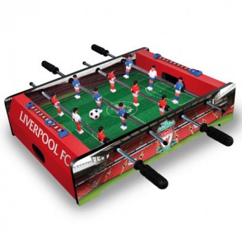 FC Liverpool stolný futbal 20 inch Football Table Game