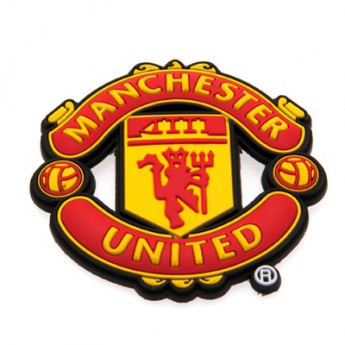 Manchester United magnety 3D Fridge Magnet