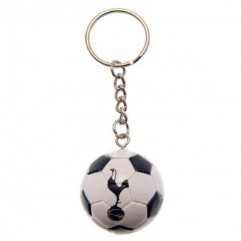 Tottenham kľúčenka Football Keyring