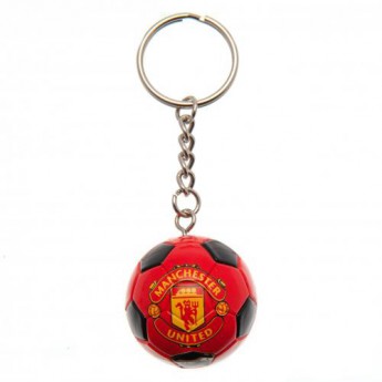 Manchester United kľúčenka Football Keyring