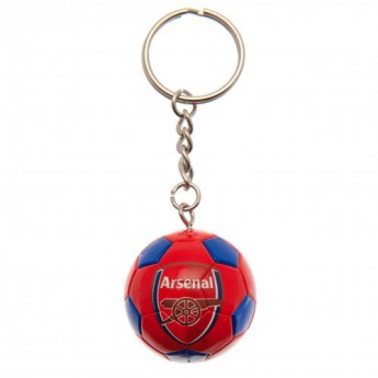 FC Arsenal kľúčenka Football Keyring