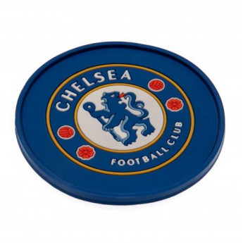 FC Chelsea silikónový podtácek Silicone Coaster