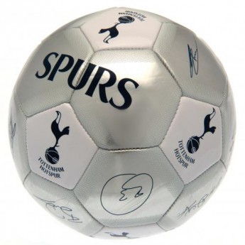 Tottenham futbalová lopta Signature SV