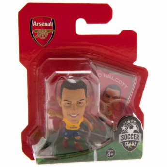FC Arsenal figúrka SoccerStarz Walcott Away