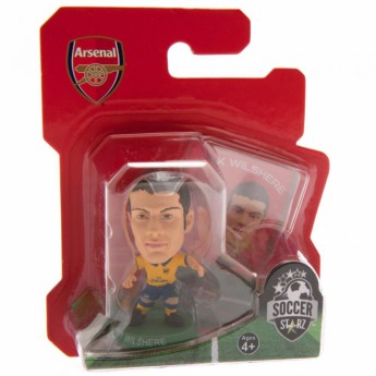 FC Arsenal figúrka SoccerStarz Wilshere Away
