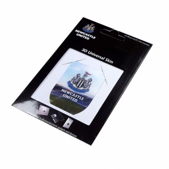 Newcastle United univerzálny 3D poťah Universal Skin Small