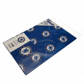 FC Chelsea baliaci papier 2 pcs Gift Wrap