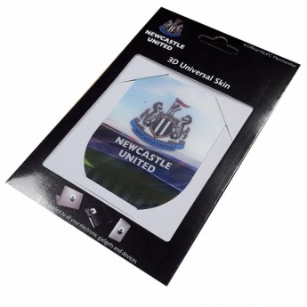 Newcastle United univerzálny 3D poťah Universal Skin Large