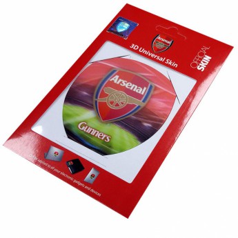 FC Arsenal univerzálny 3D poťah Universal Skin Large