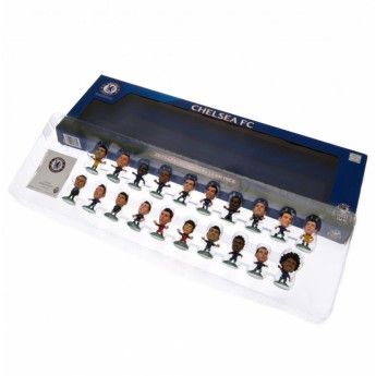 FC Chelsea set figúrok SoccerStarz Premier League Winners Team Pack