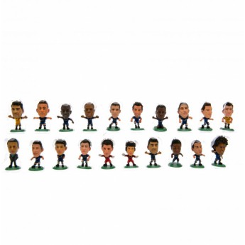 FC Chelsea set figúrok SoccerStarz Premier League Winners Team Pack