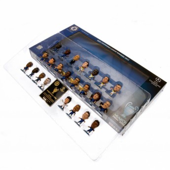 FC Chelsea set figúrok SoccerStarz Champions League Winners Team Pack