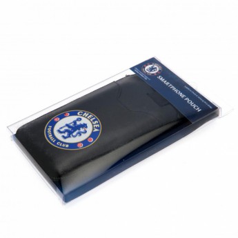 FC Chelsea puzdro na mobil Phone Pouch Large