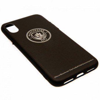 Manchester City puzdro na mobil iPhone X Aluminium Case