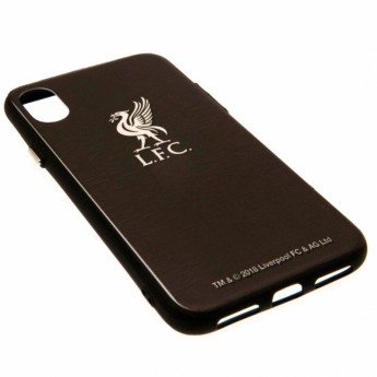 FC Liverpool puzdro na mobil iPhone X Aluminium Case