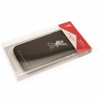 FC Liverpool puzdro na mobil iPhone X Aluminium Case