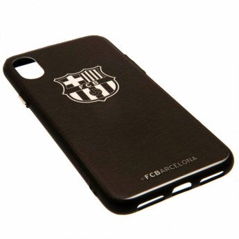 FC Barcelona puzdro na mobil iPhone X Aluminium Case