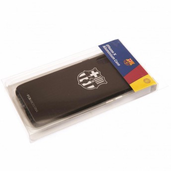 FC Barcelona puzdro na mobil iPhone X Aluminium Case