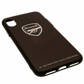 FC Arsenal puzdro na mobil iPhone X Aluminium Case