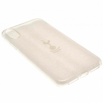 Tottenham puzdro na mobil iPhone X TPU Case