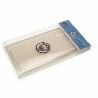 Manchester City puzdro na mobil iPhone X TPU Case