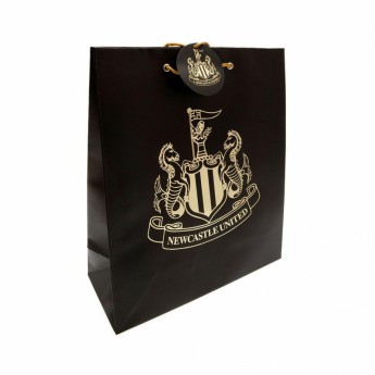 Newcastle United darčeková taška Gift Bag Small