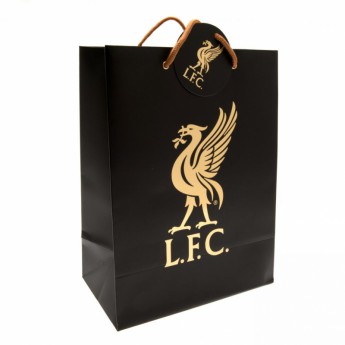 FC Liverpool darčeková taška Crest