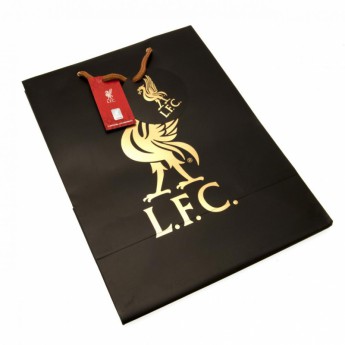 FC Liverpool darčeková taška Crest