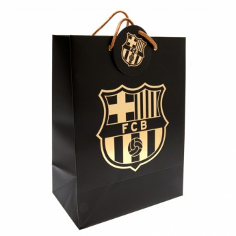 FC Barcelona darčeková taška Crest