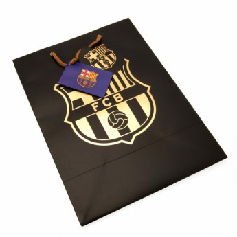 FC Barcelona darčeková taška Crest
