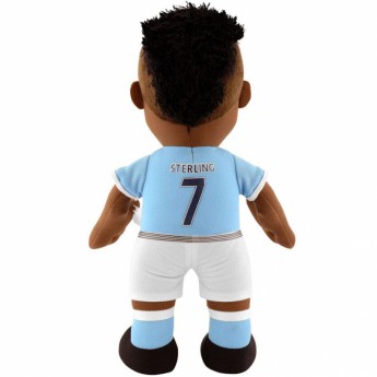 Manchester City plyšový hráč Bleacher Creature Sterling