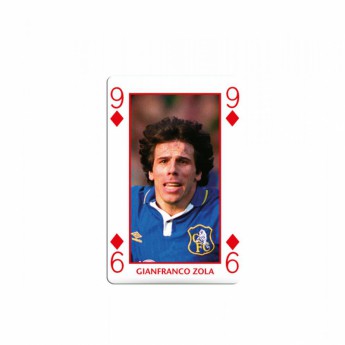 FC Chelsea hracie karty Playing Cards