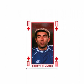 FC Chelsea hracie karty Playing Cards