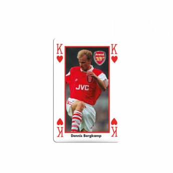 FC Arsenal hracie karty Playing Cards