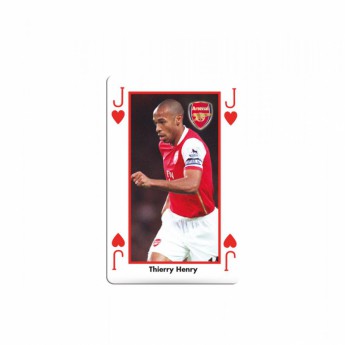 FC Arsenal hracie karty Playing Cards