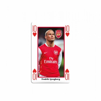 FC Arsenal hracie karty Playing Cards