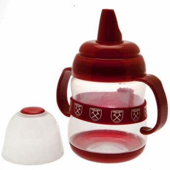 West Ham United detská fľaša Sipping Beaker