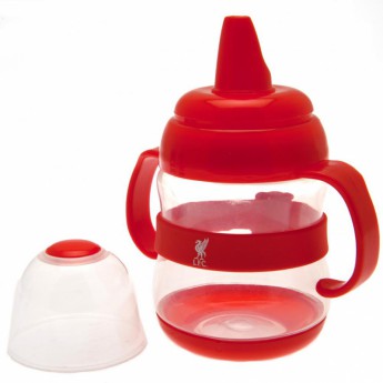 FC Liverpool detská fľaša Sipping Beaker