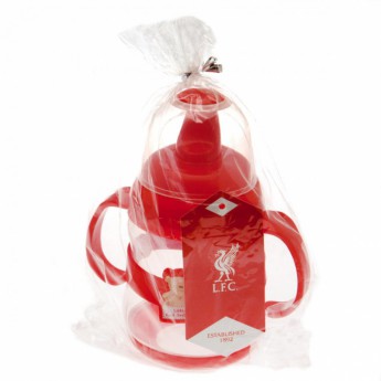 FC Liverpool detská fľaša Sipping Beaker