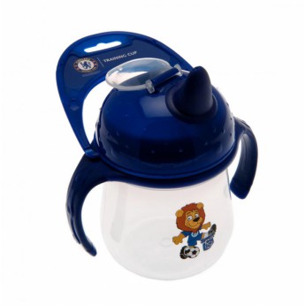 FC Chelsea detská fľaša Training Mug