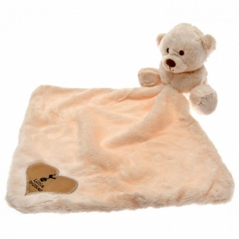 Tottenham detská deka Baby Comforter Hugs
